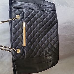 Quilted Mossimo tote